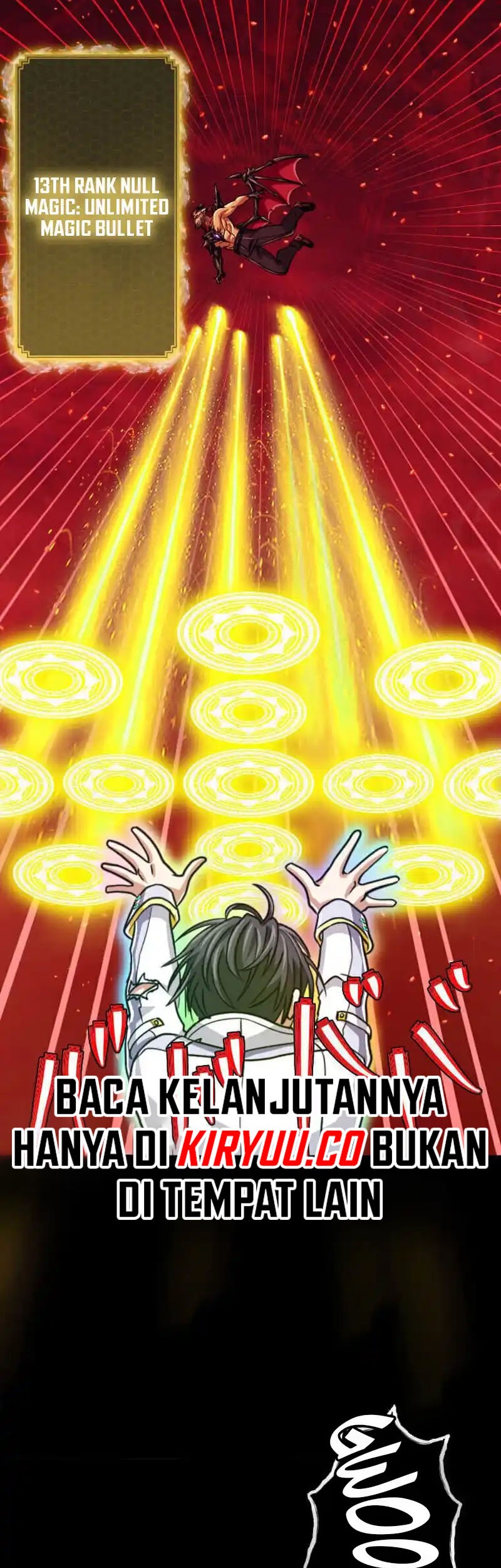 Magic Level 99990000 All-Attribute Great Sage Chapter 97 Gambar 8