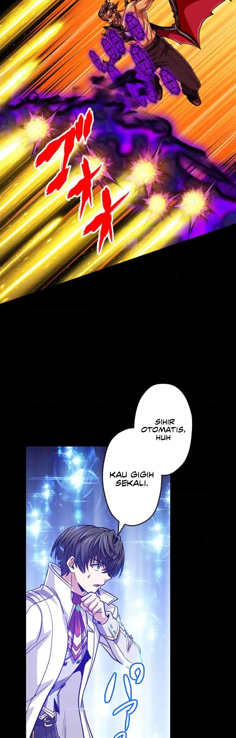 Magic Level 99990000 All-Attribute Great Sage Chapter 97 Gambar 10