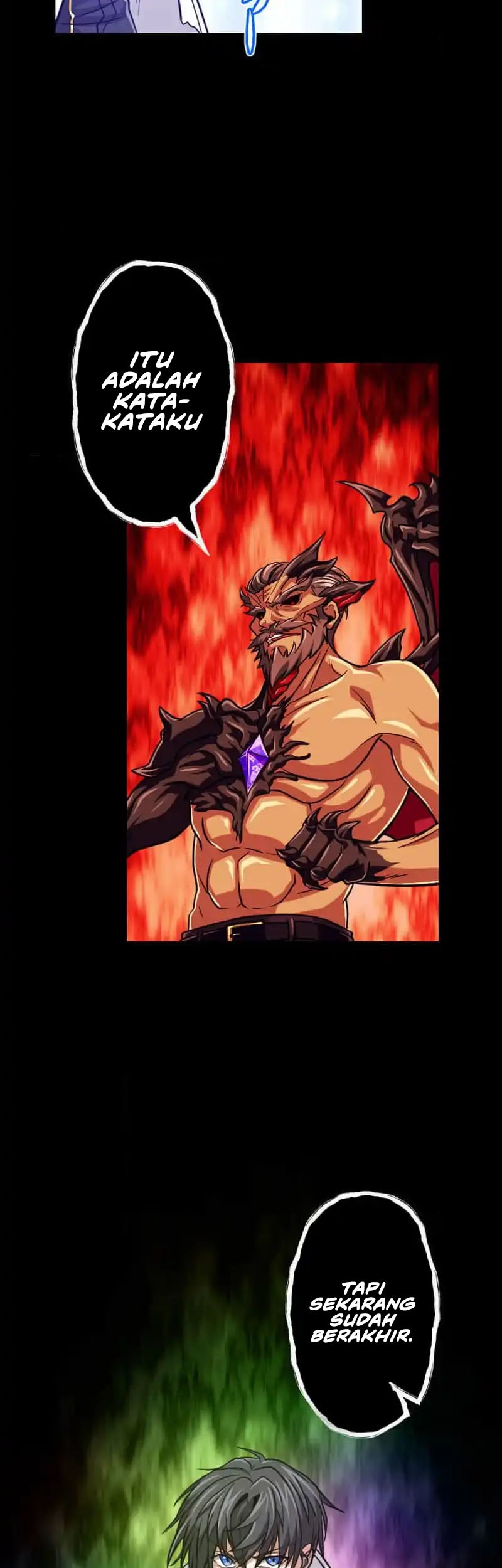 Magic Level 99990000 All-Attribute Great Sage Chapter 97 Gambar 11