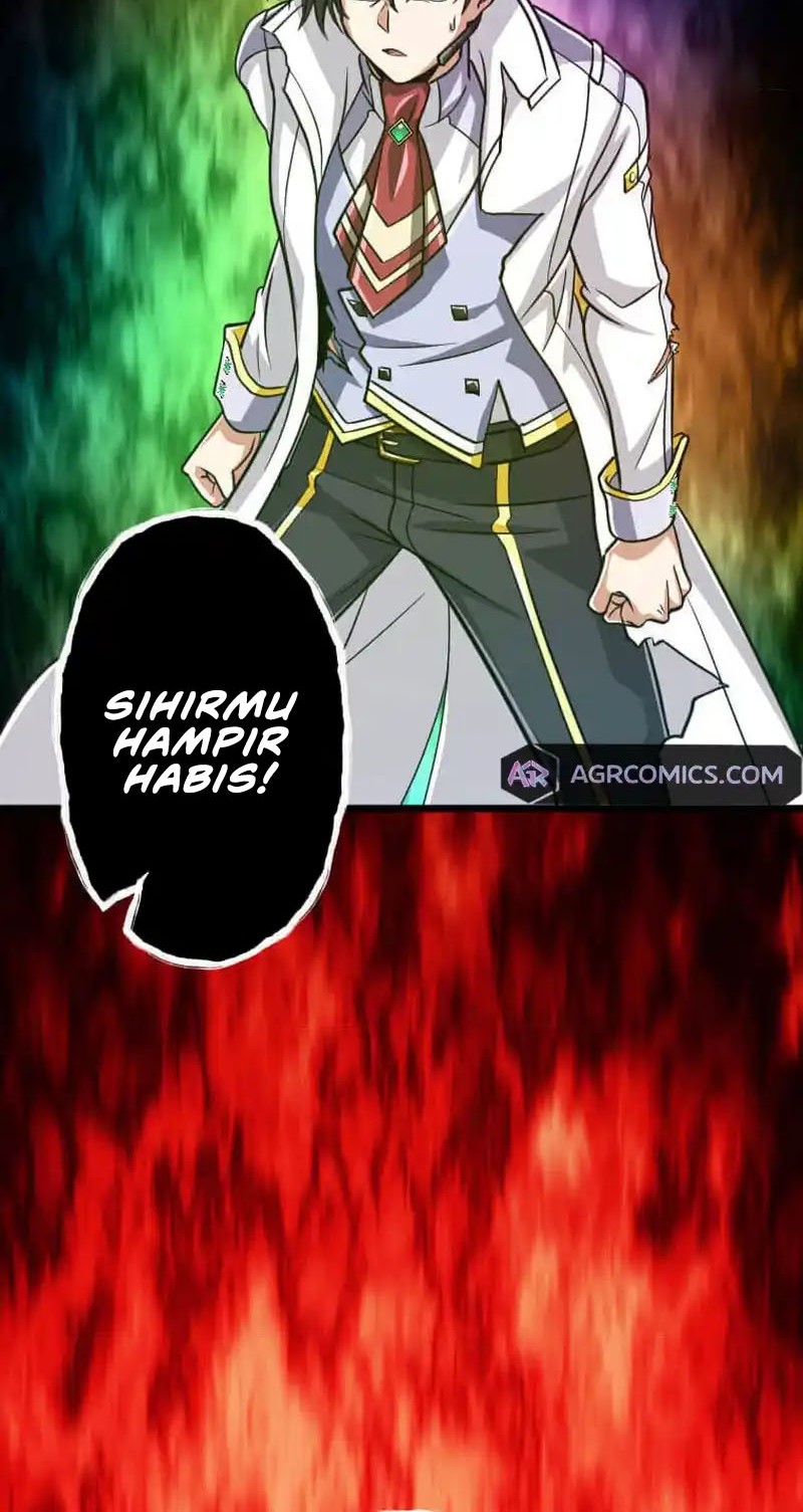 Magic Level 99990000 All-Attribute Great Sage Chapter 97 Gambar 12