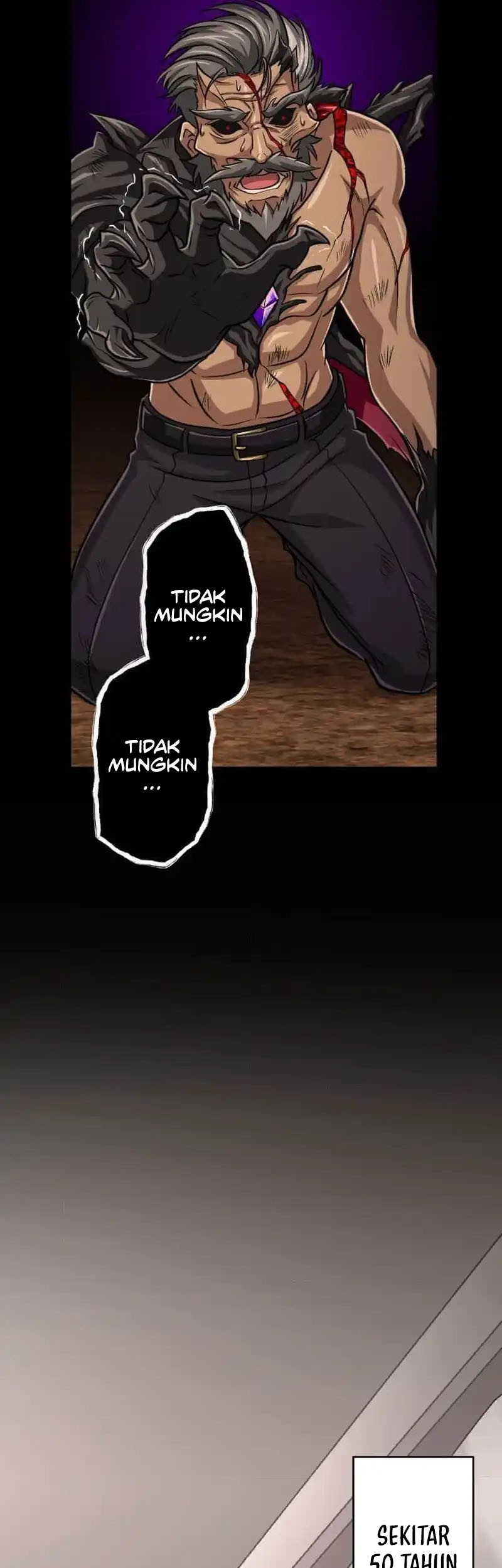 Magic Level 99990000 All-Attribute Great Sage Chapter 97 Gambar 37