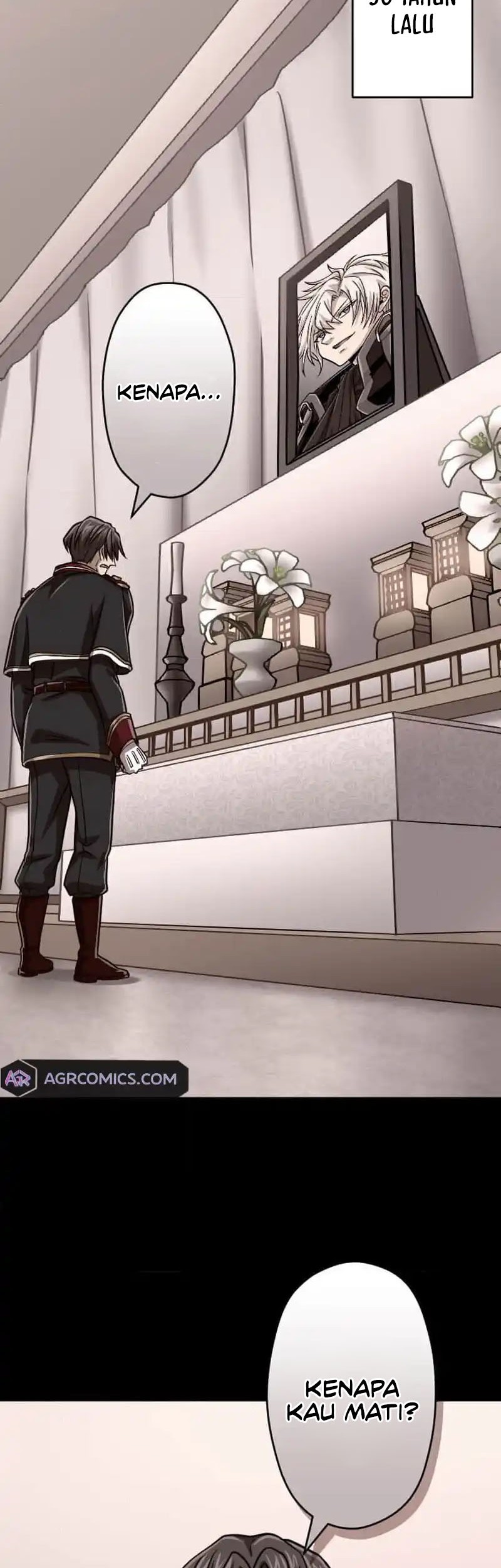 Magic Level 99990000 All-Attribute Great Sage Chapter 97 Gambar 38