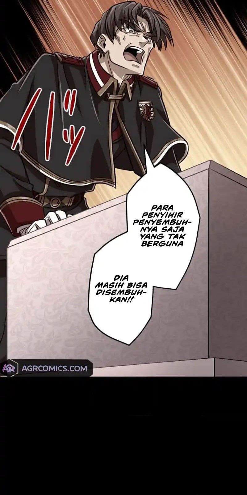 Magic Level 99990000 All-Attribute Great Sage Chapter 97 Gambar 42