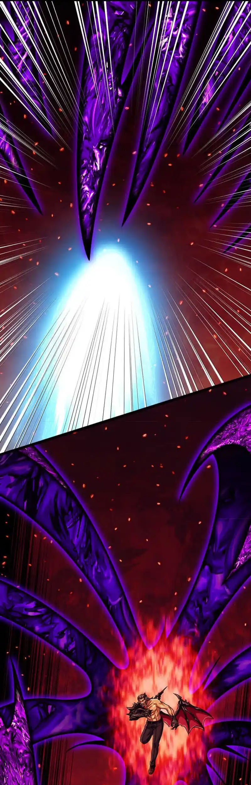 Magic Level 99990000 All-Attribute Great Sage Chapter 97 Gambar 19