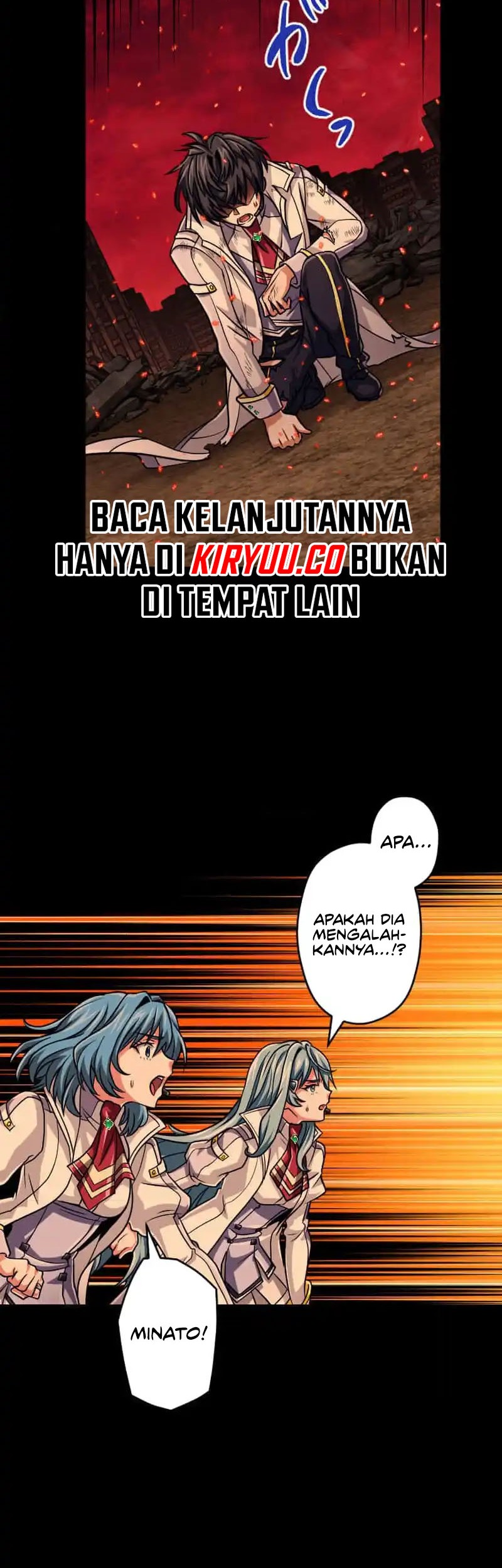 Magic Level 99990000 All-Attribute Great Sage Chapter 97 Gambar 22