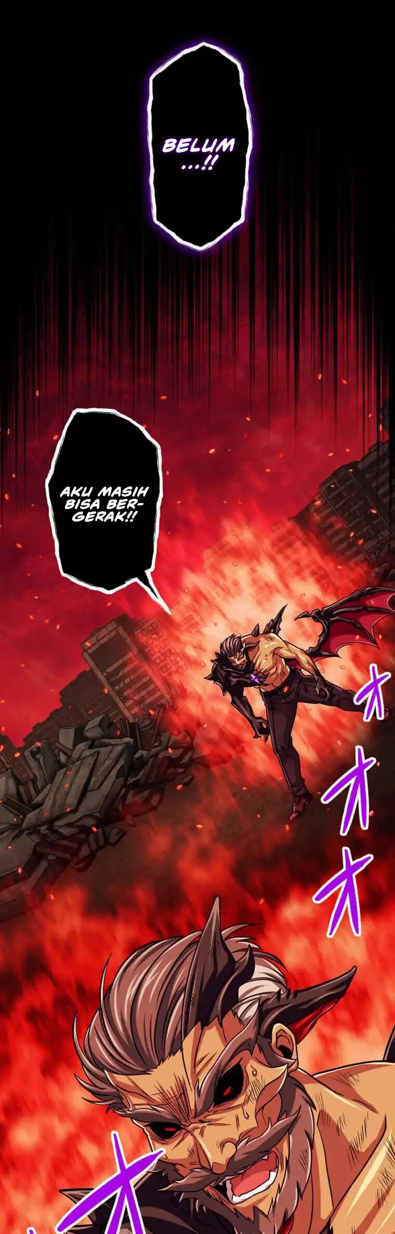 Magic Level 99990000 All-Attribute Great Sage Chapter 97 Gambar 23