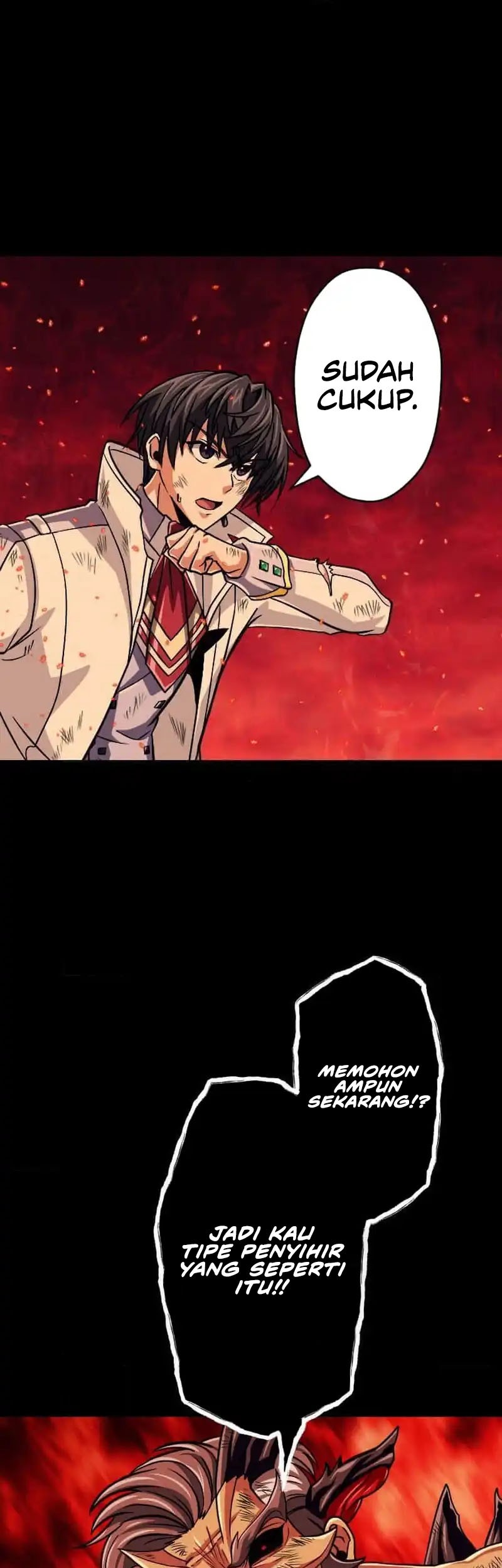 Magic Level 99990000 All-Attribute Great Sage Chapter 97 Gambar 25