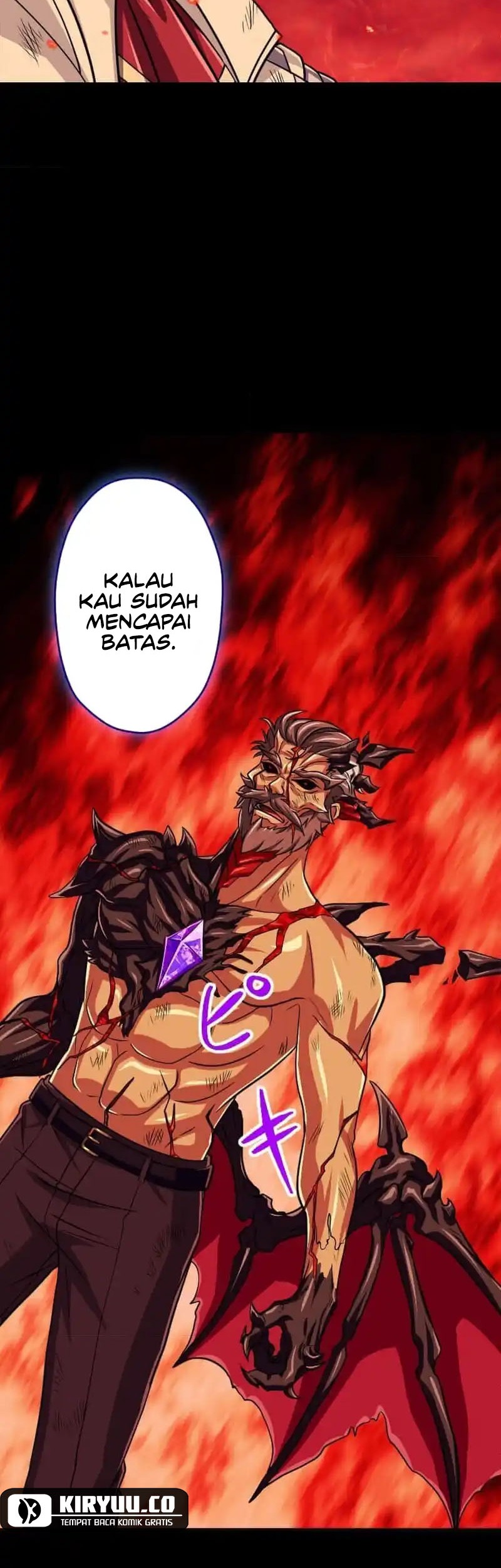 Magic Level 99990000 All-Attribute Great Sage Chapter 97 Gambar 28