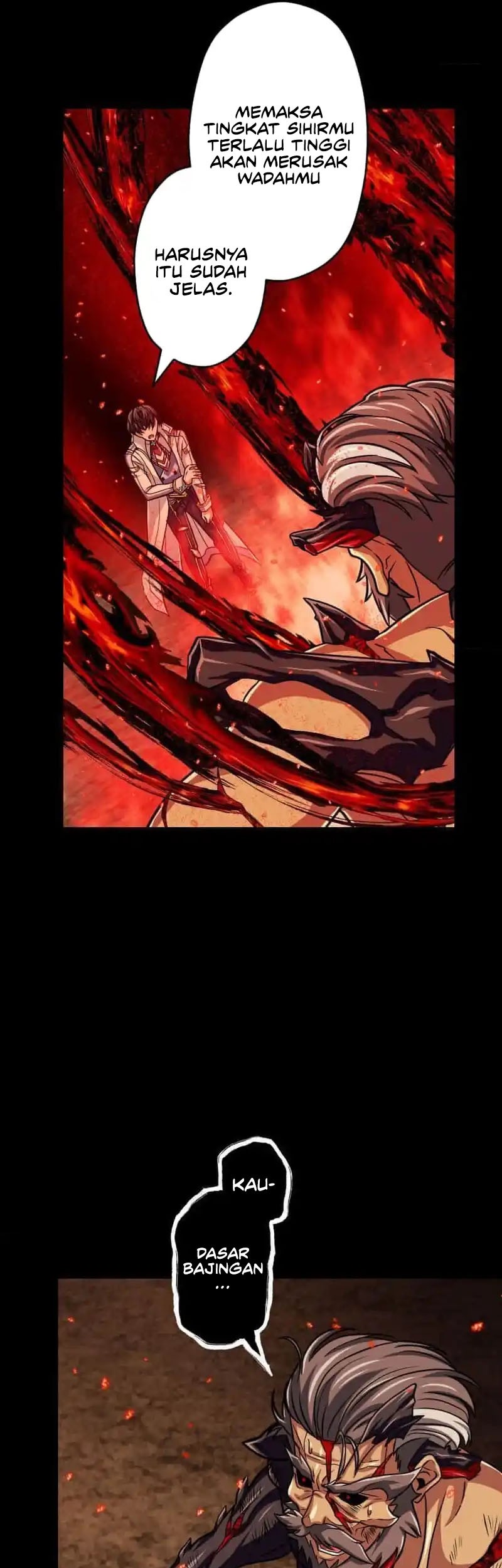 Magic Level 99990000 All-Attribute Great Sage Chapter 97 Gambar 31