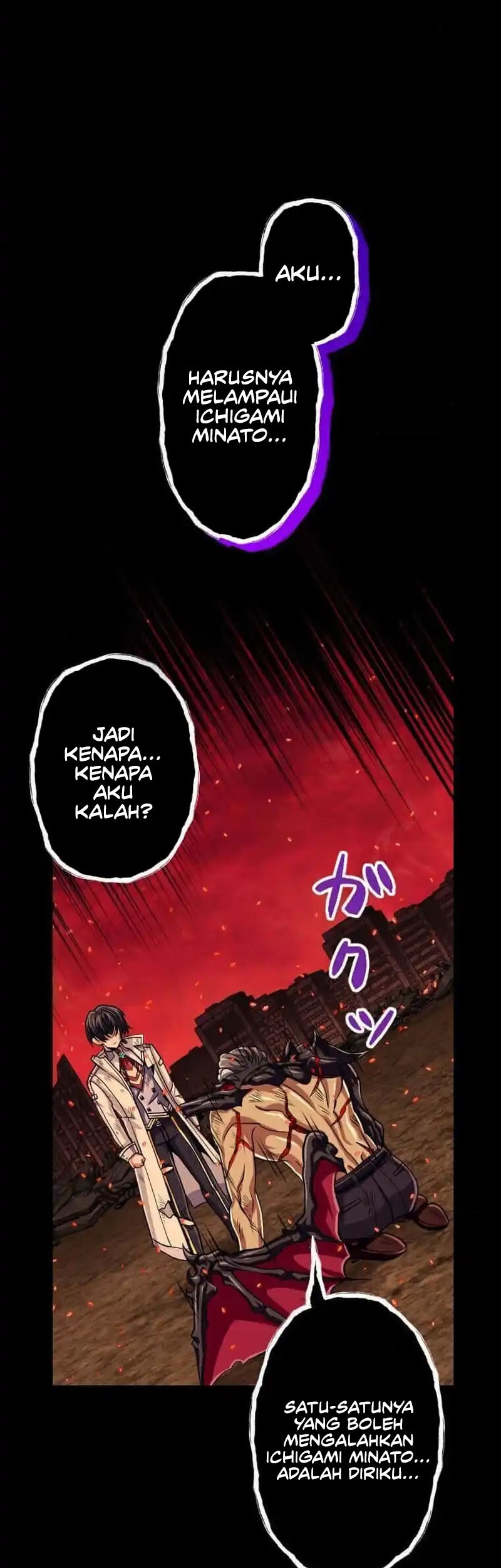 Magic Level 99990000 All-Attribute Great Sage Chapter 97 Gambar 33