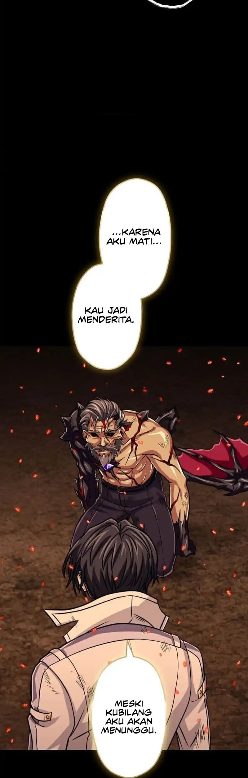 Magic Level 99990000 All-Attribute Great Sage Chapter 97 Gambar 34