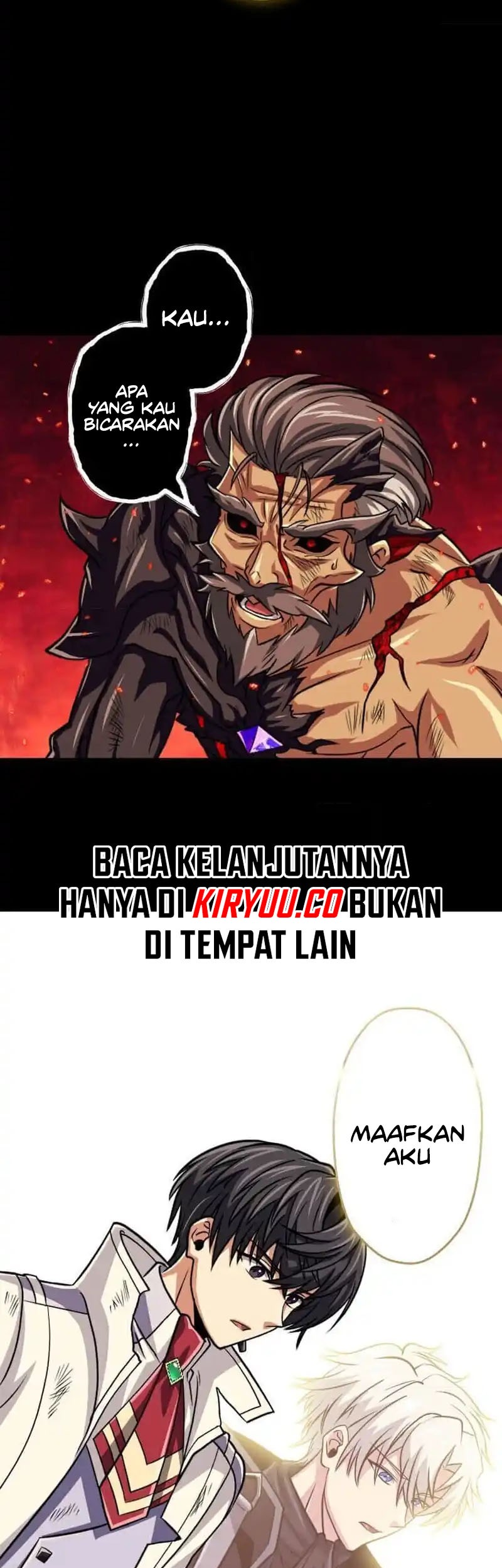 Magic Level 99990000 All-Attribute Great Sage Chapter 97 Gambar 35