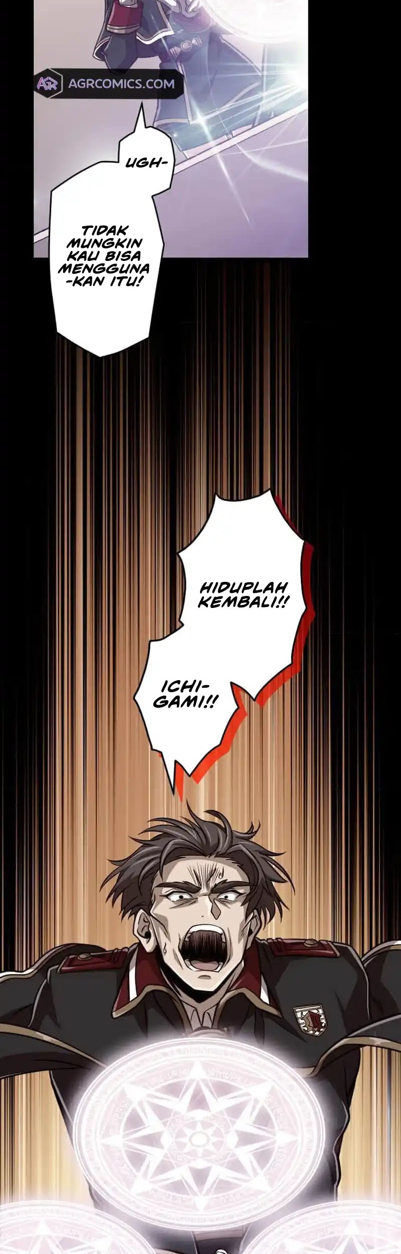 Magic Level 99990000 All-Attribute Great Sage Chapter 97 Gambar 45