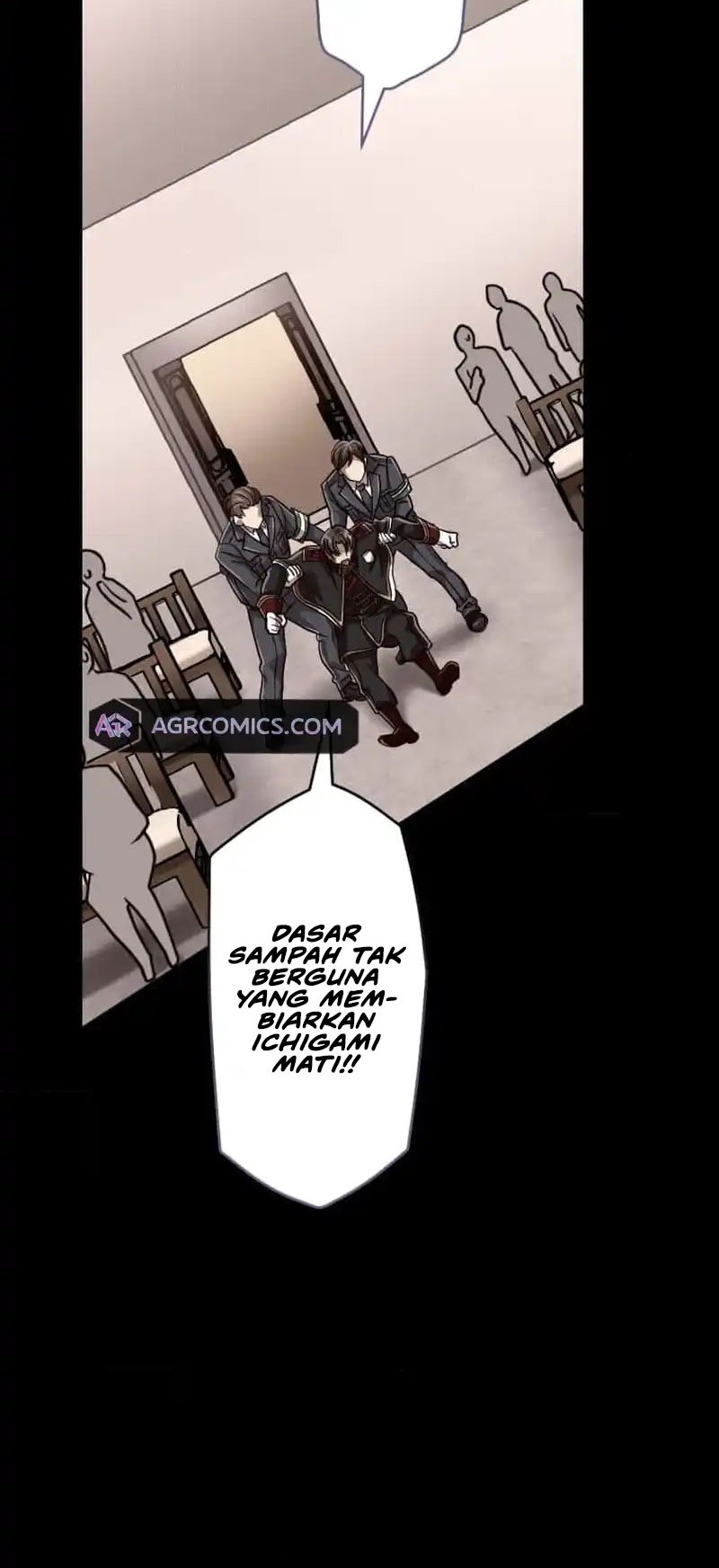 Magic Level 99990000 All-Attribute Great Sage Chapter 97 Gambar 48