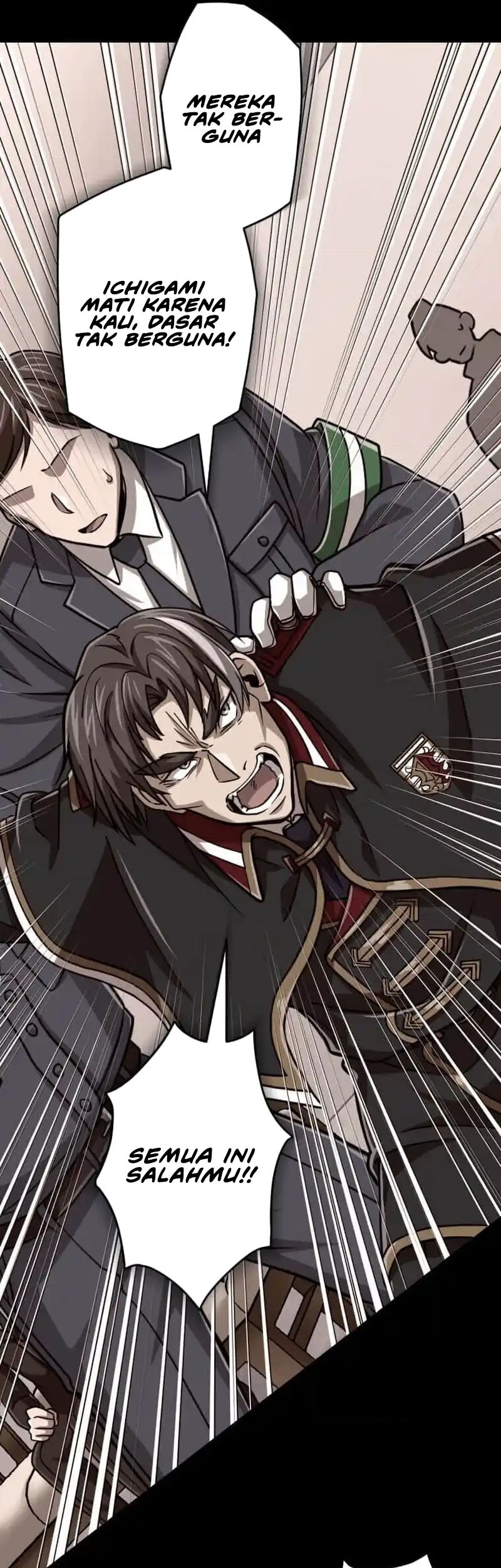 Magic Level 99990000 All-Attribute Great Sage Chapter 97 Gambar 49