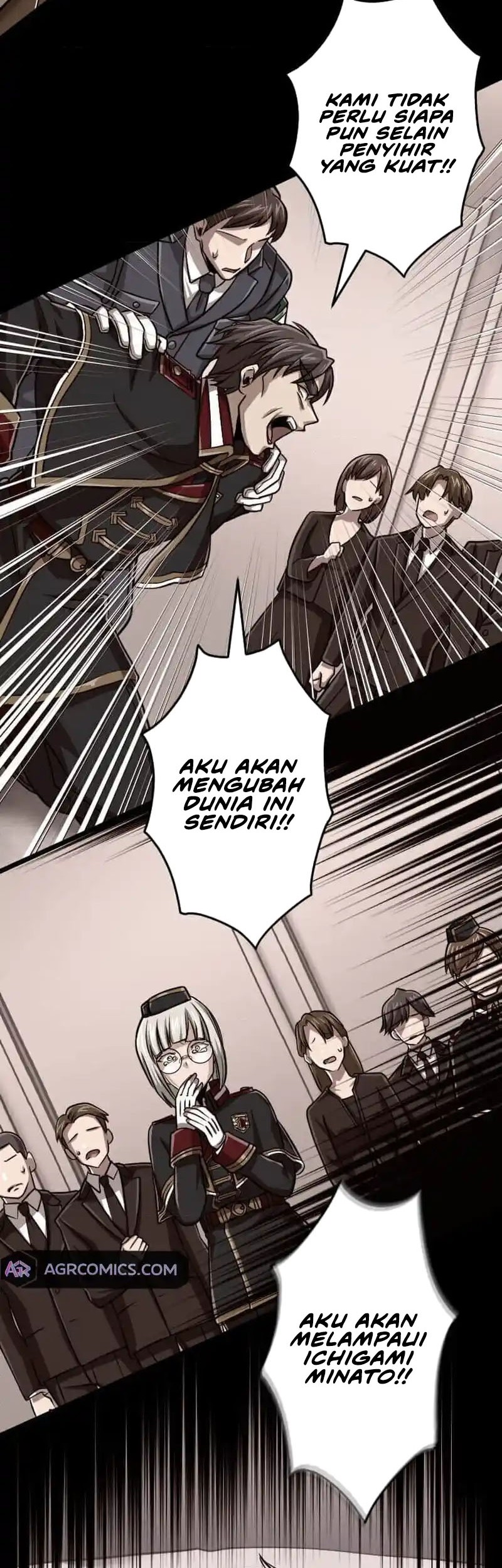 Magic Level 99990000 All-Attribute Great Sage Chapter 97 Gambar 50