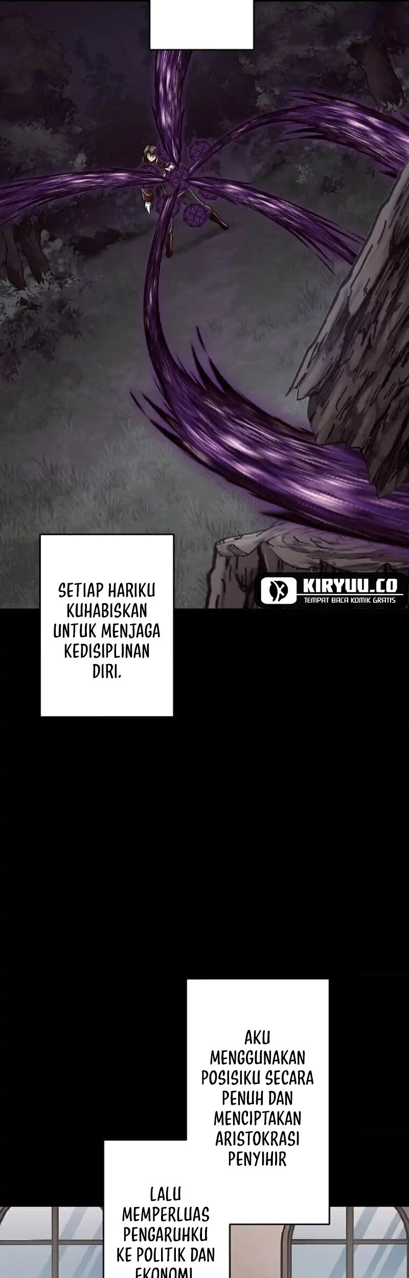 Magic Level 99990000 All-Attribute Great Sage Chapter 97 Gambar 52