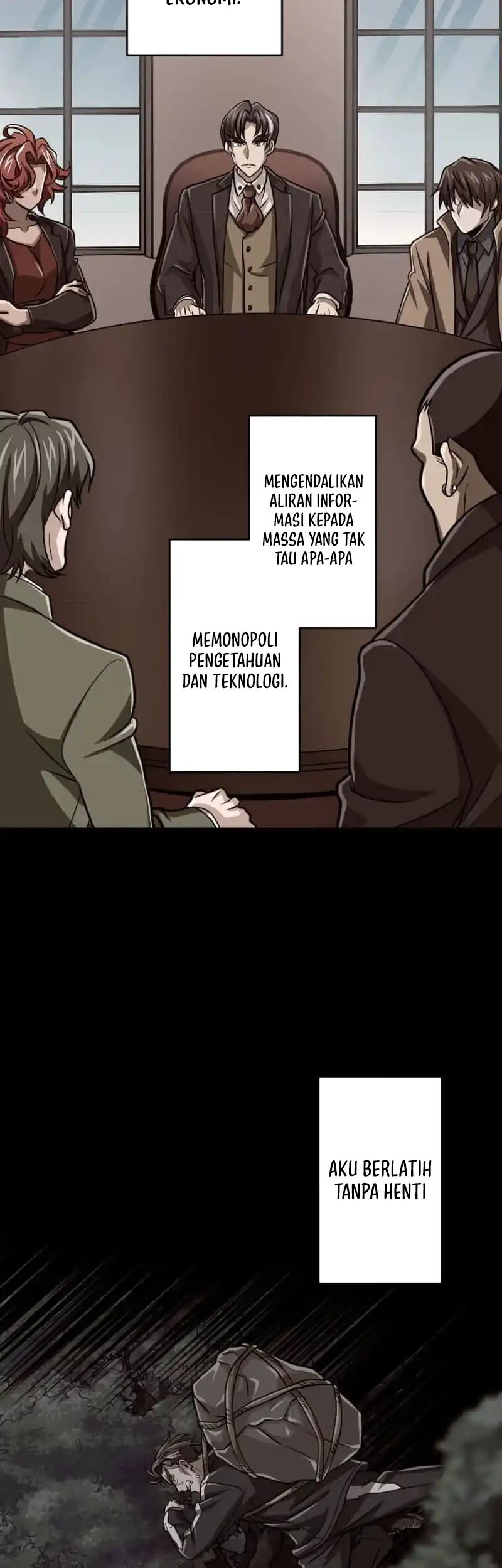 Magic Level 99990000 All-Attribute Great Sage Chapter 97 Gambar 53