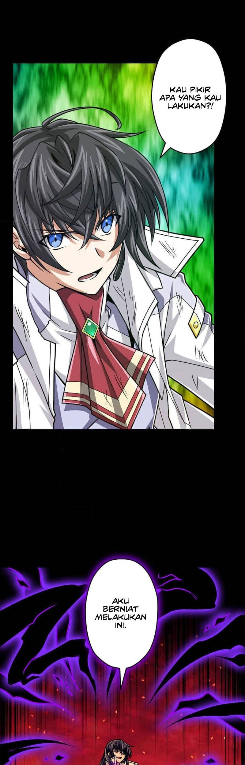 Magic Level 99990000 All-Attribute Great Sage Chapter 98 Gambar 11