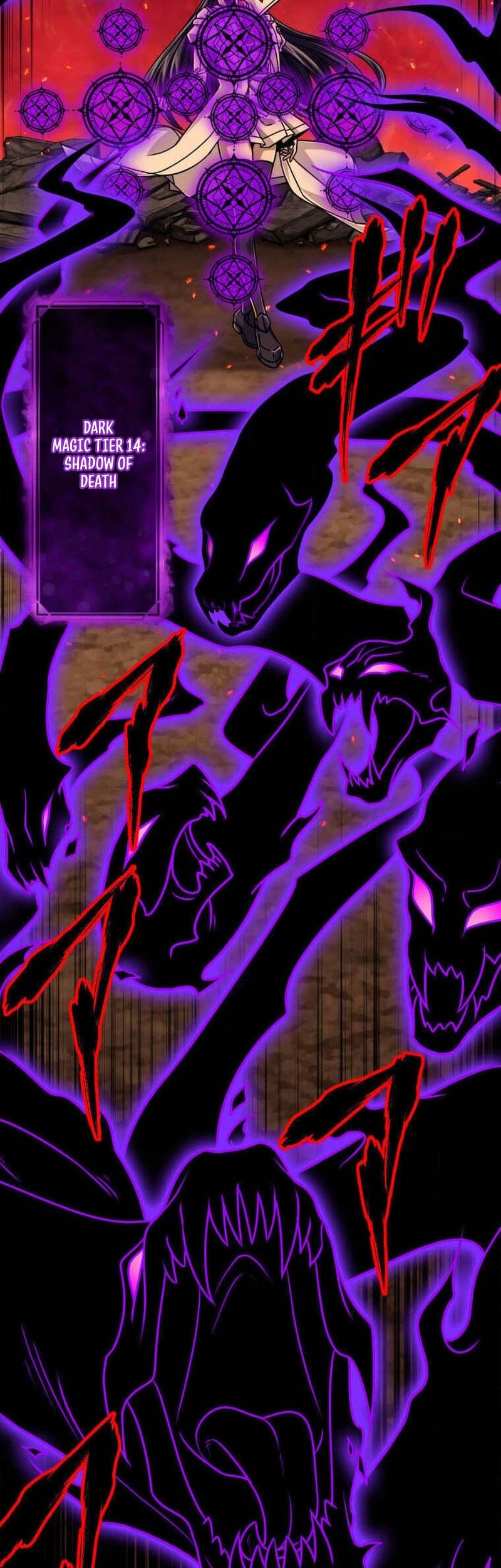 Magic Level 99990000 All-Attribute Great Sage Chapter 98 Gambar 12