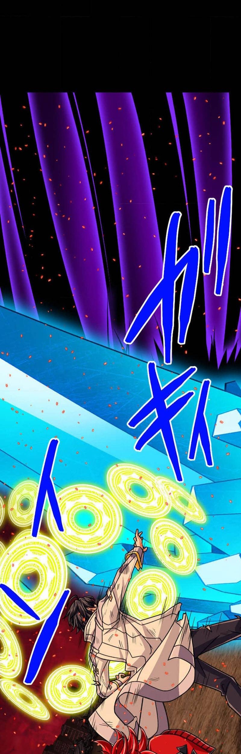 Magic Level 99990000 All-Attribute Great Sage Chapter 98 Gambar 14