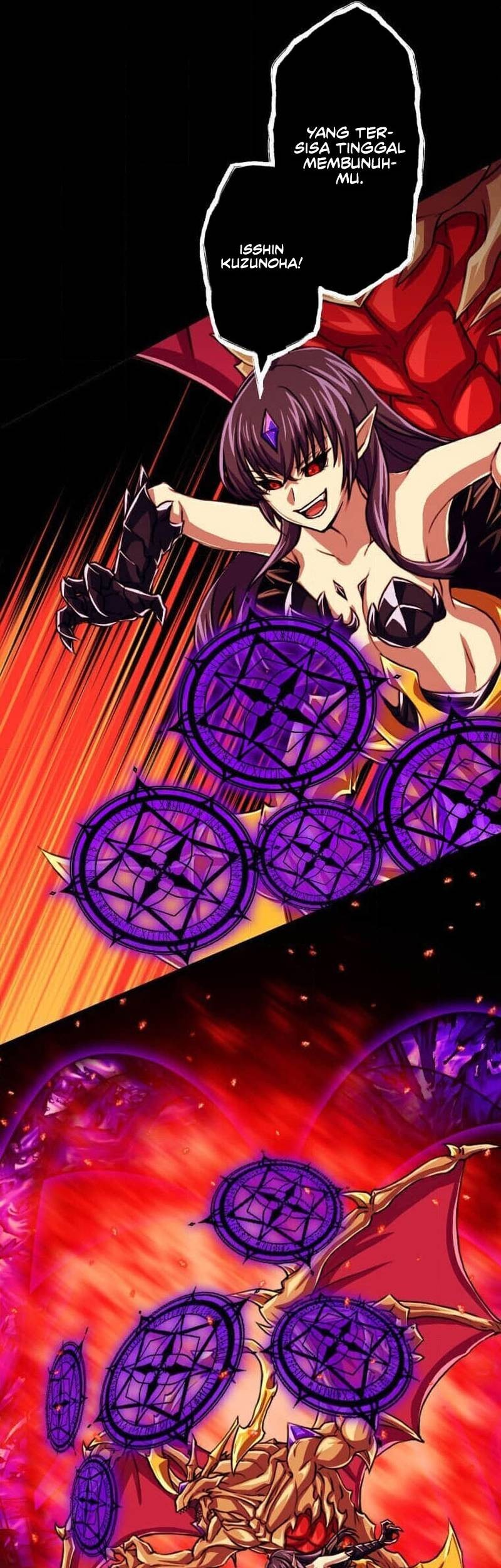 Magic Level 99990000 All-Attribute Great Sage Chapter 98 Gambar 44