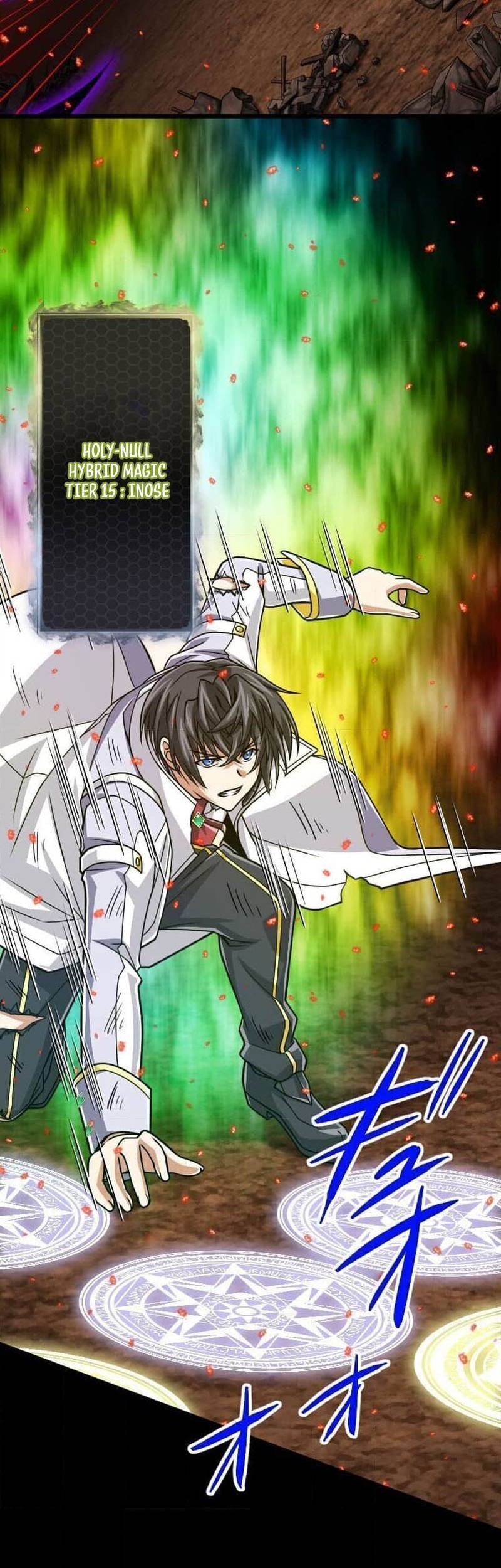 Magic Level 99990000 All-Attribute Great Sage Chapter 98 Gambar 46