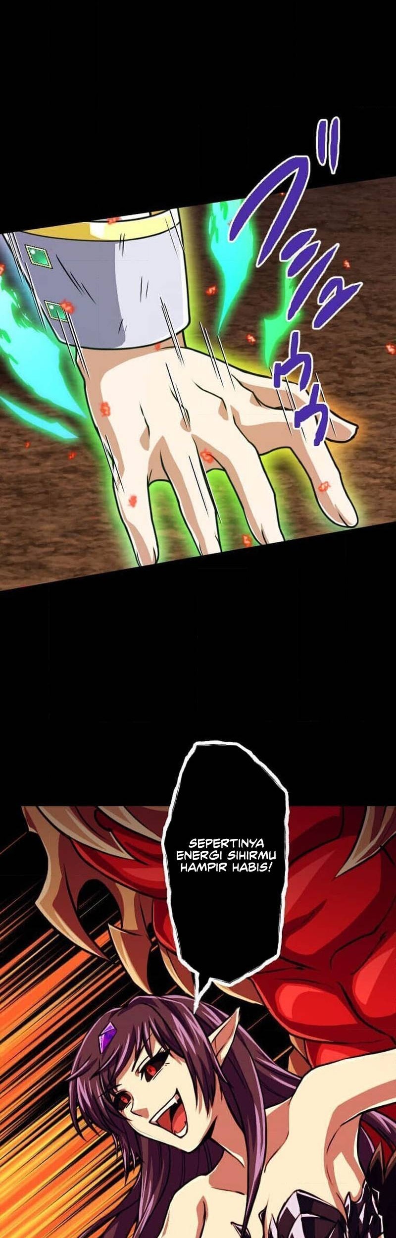 Magic Level 99990000 All-Attribute Great Sage Chapter 98 Gambar 47