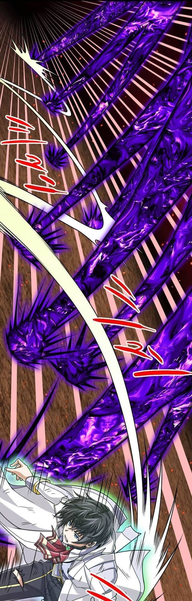 Magic Level 99990000 All-Attribute Great Sage Chapter 98 Gambar 49