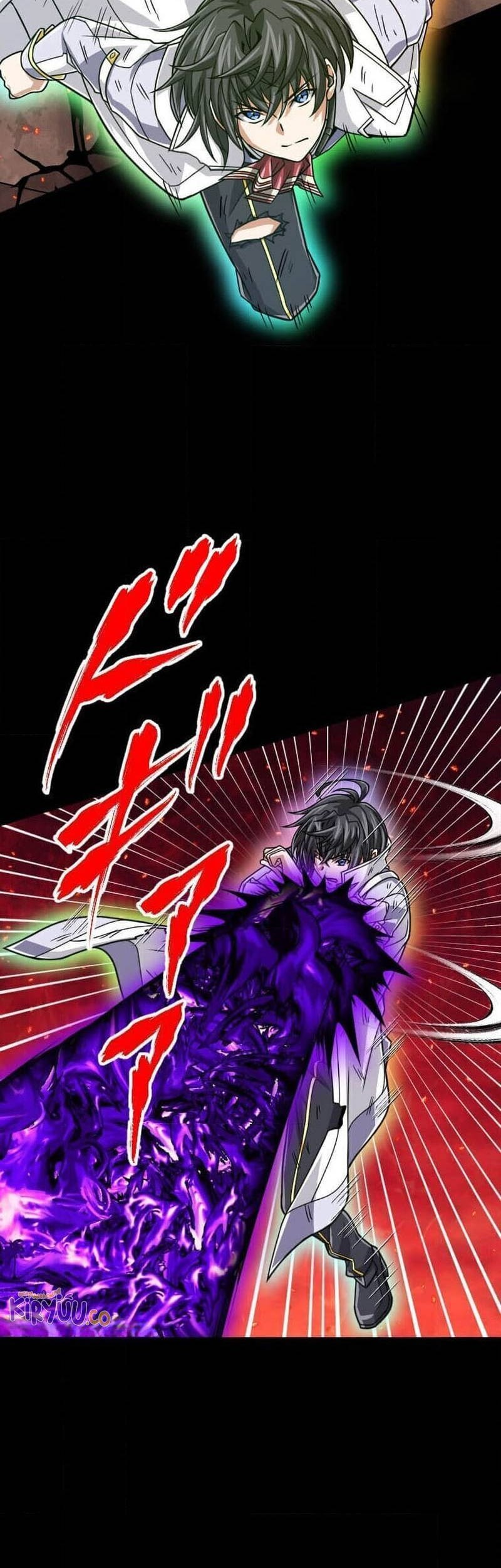 Magic Level 99990000 All-Attribute Great Sage Chapter 98 Gambar 51