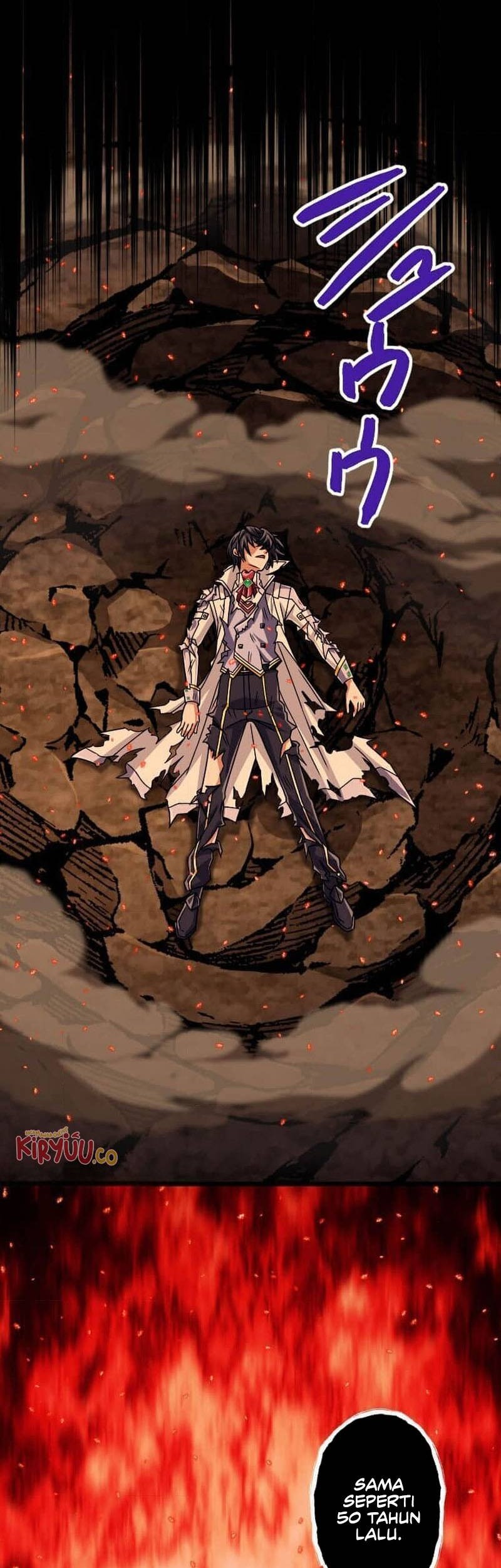 Magic Level 99990000 All-Attribute Great Sage Chapter 98 Gambar 56