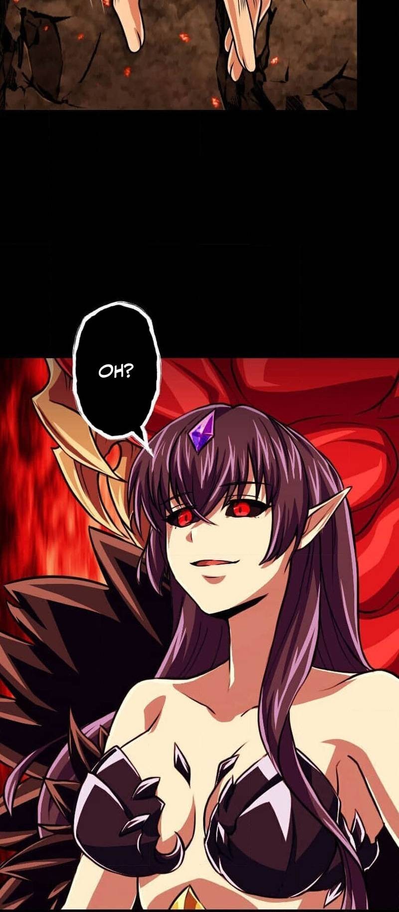 Magic Level 99990000 All-Attribute Great Sage Chapter 98 Gambar 58