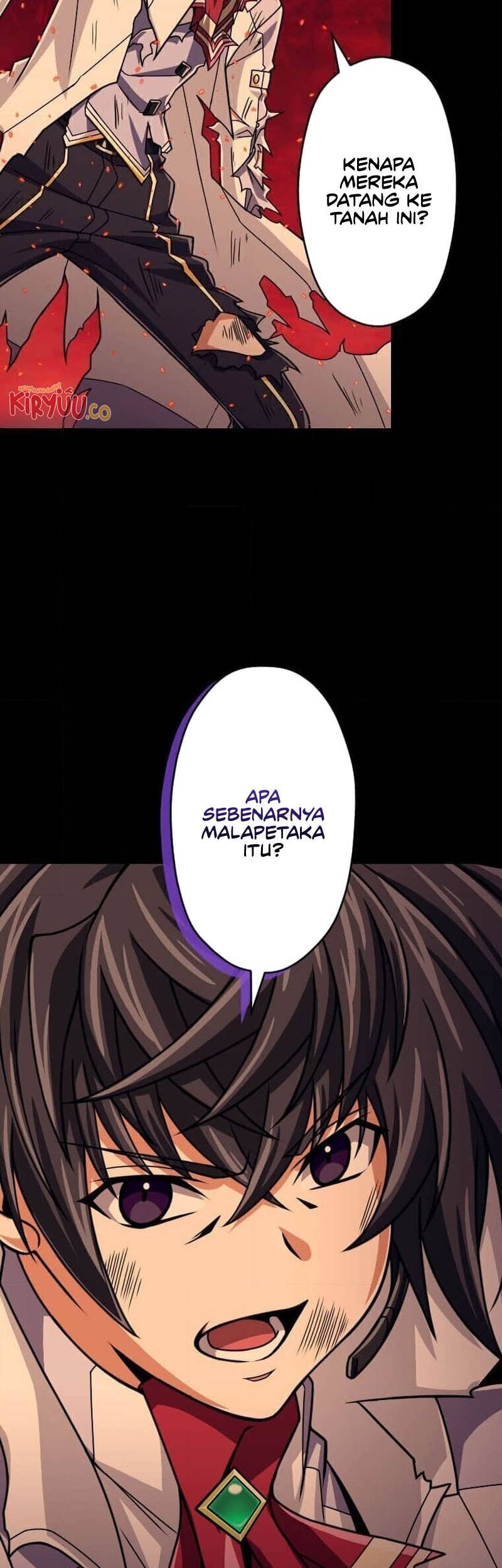 Magic Level 99990000 All-Attribute Great Sage Chapter 98 Gambar 61