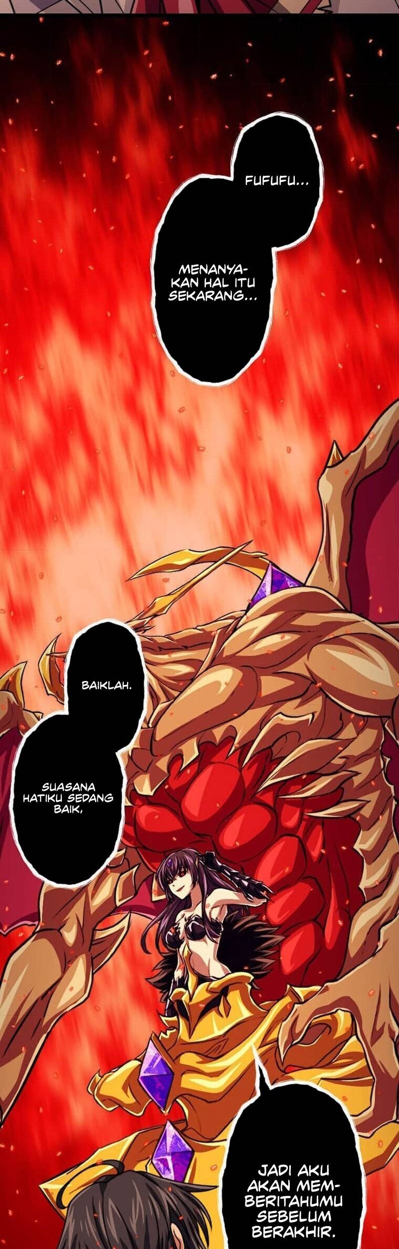 Magic Level 99990000 All-Attribute Great Sage Chapter 98 Gambar 62