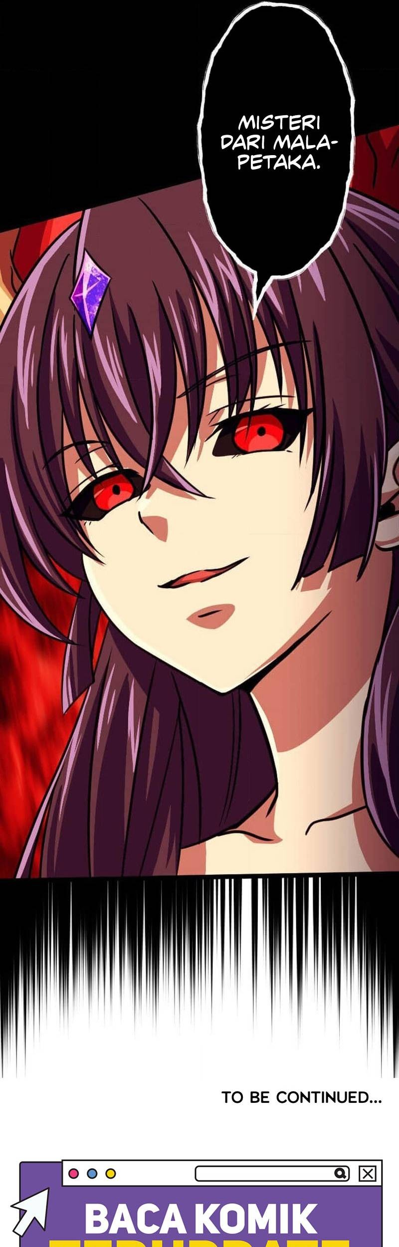 Magic Level 99990000 All-Attribute Great Sage Chapter 98 Gambar 64