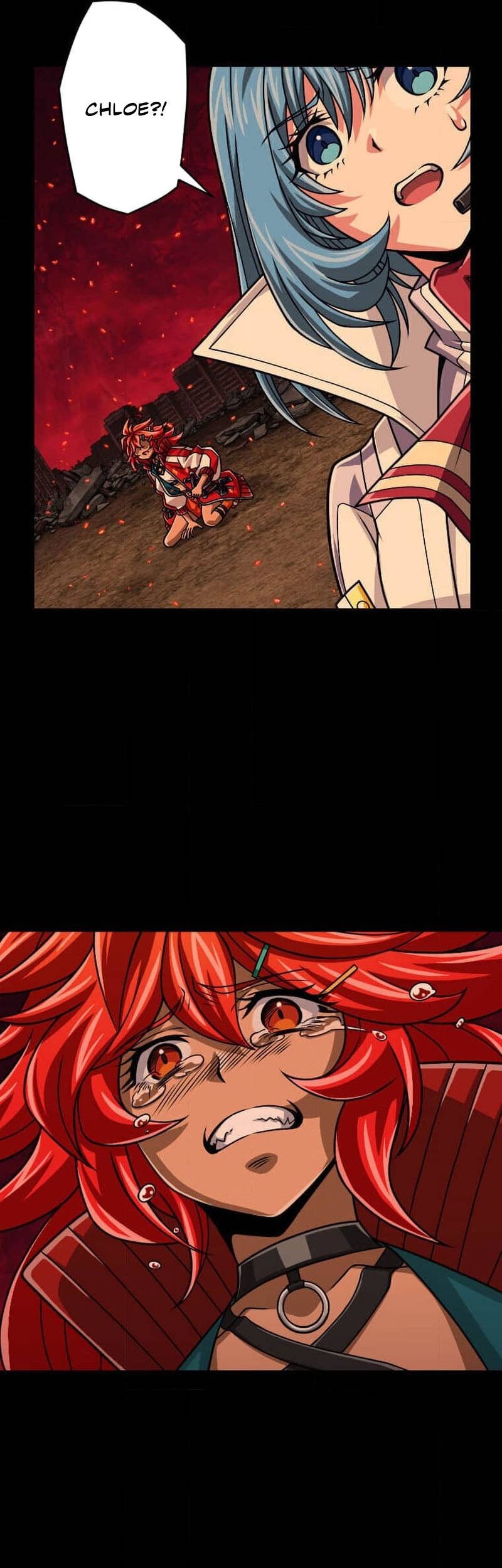 Magic Level 99990000 All-Attribute Great Sage Chapter 98 Gambar 6