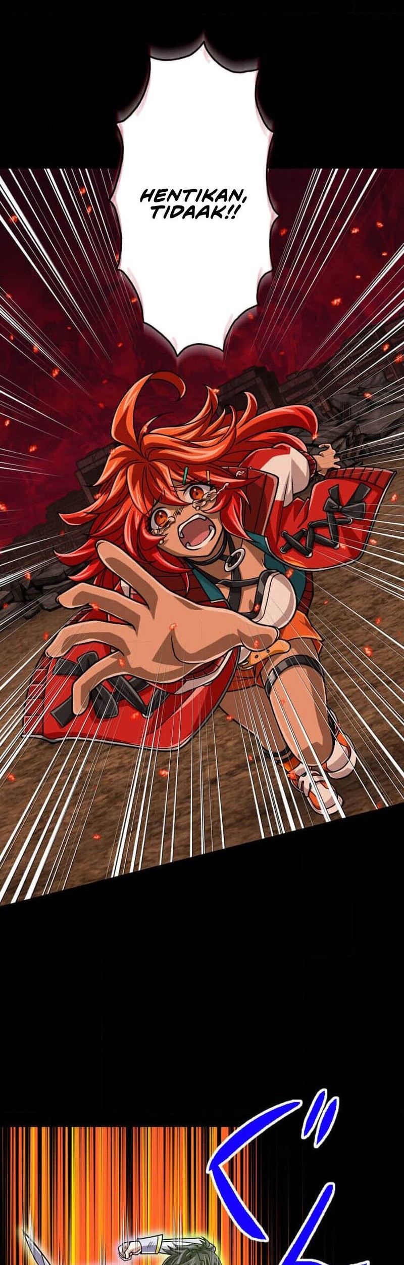 Magic Level 99990000 All-Attribute Great Sage Chapter 98 Gambar 7