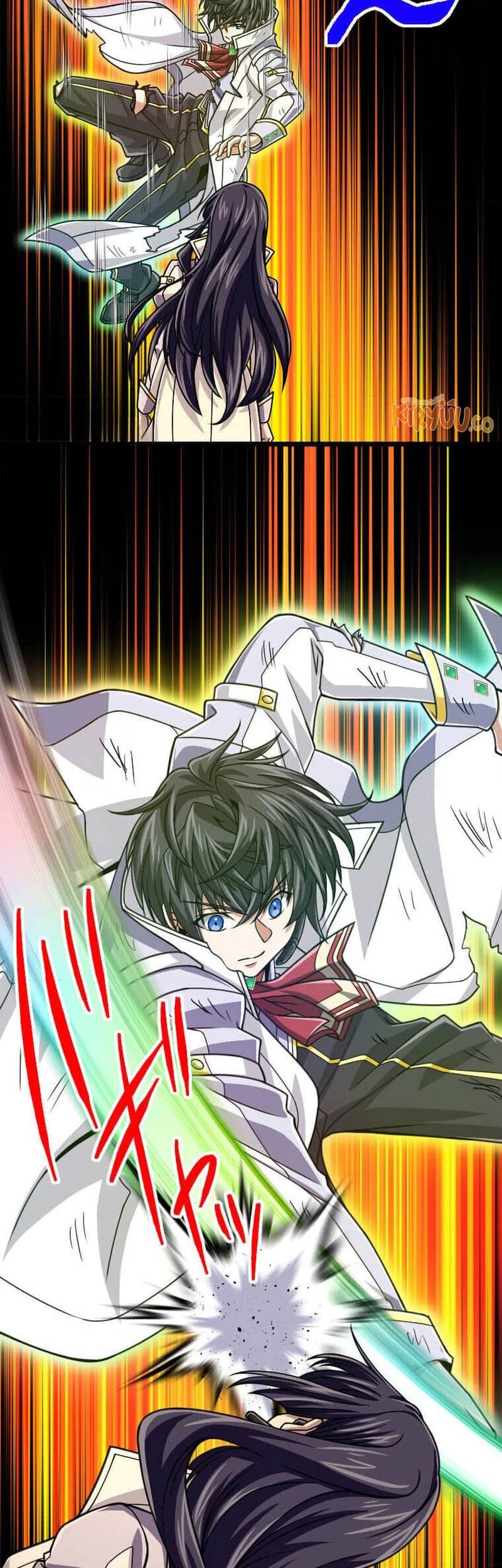 Magic Level 99990000 All-Attribute Great Sage Chapter 98 Gambar 8