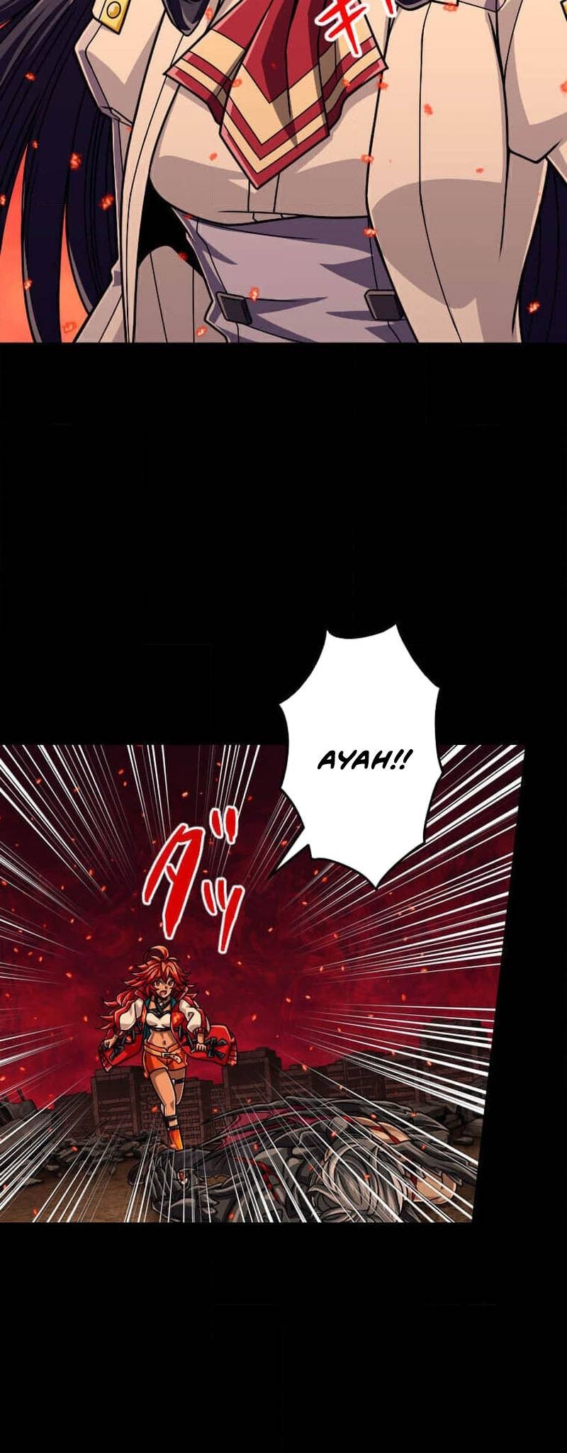 Magic Level 99990000 All-Attribute Great Sage Chapter 98 Gambar 10