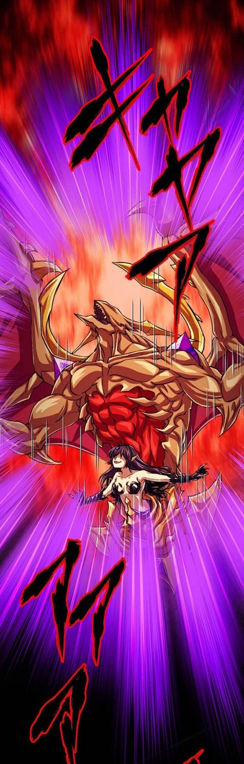 Magic Level 99990000 All-Attribute Great Sage Chapter 98 Gambar 31