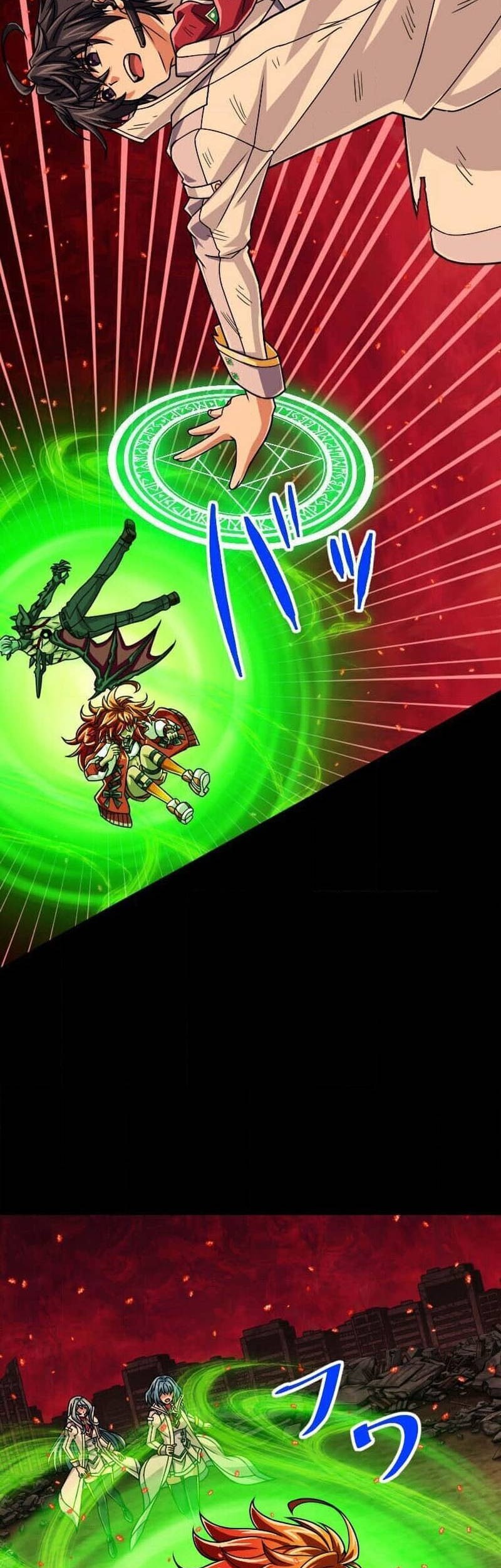 Magic Level 99990000 All-Attribute Great Sage Chapter 98 Gambar 18