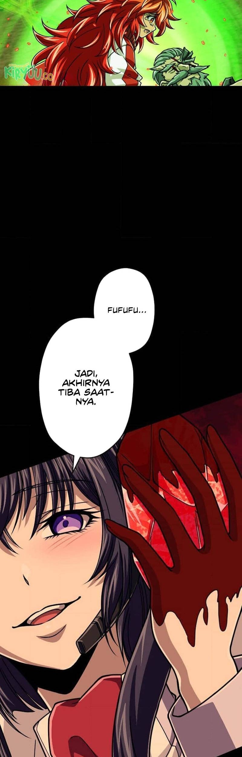 Magic Level 99990000 All-Attribute Great Sage Chapter 98 Gambar 19