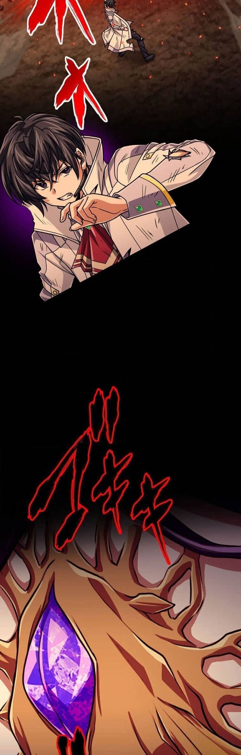 Magic Level 99990000 All-Attribute Great Sage Chapter 98 Gambar 23