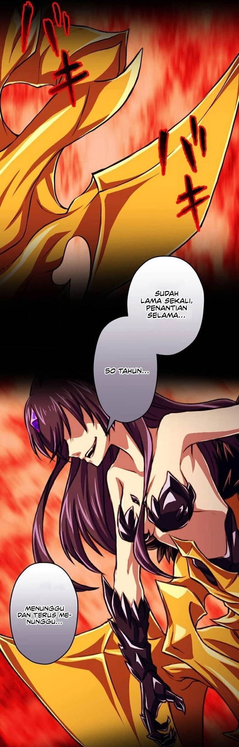 Magic Level 99990000 All-Attribute Great Sage Chapter 98 Gambar 25