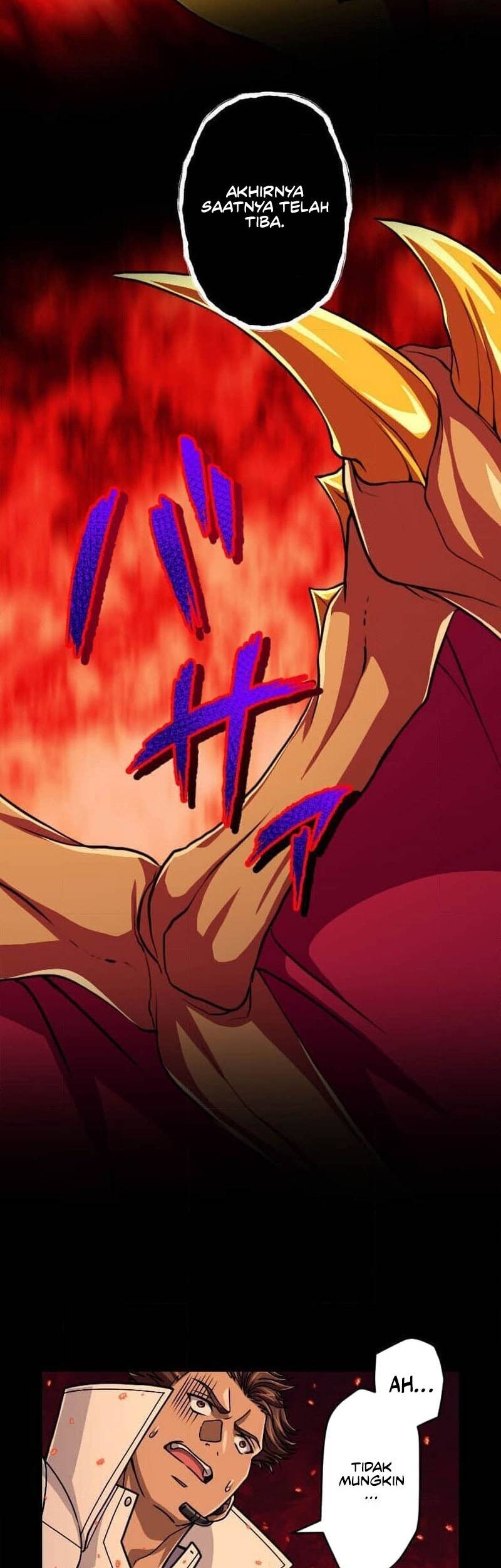 Magic Level 99990000 All-Attribute Great Sage Chapter 98 Gambar 26