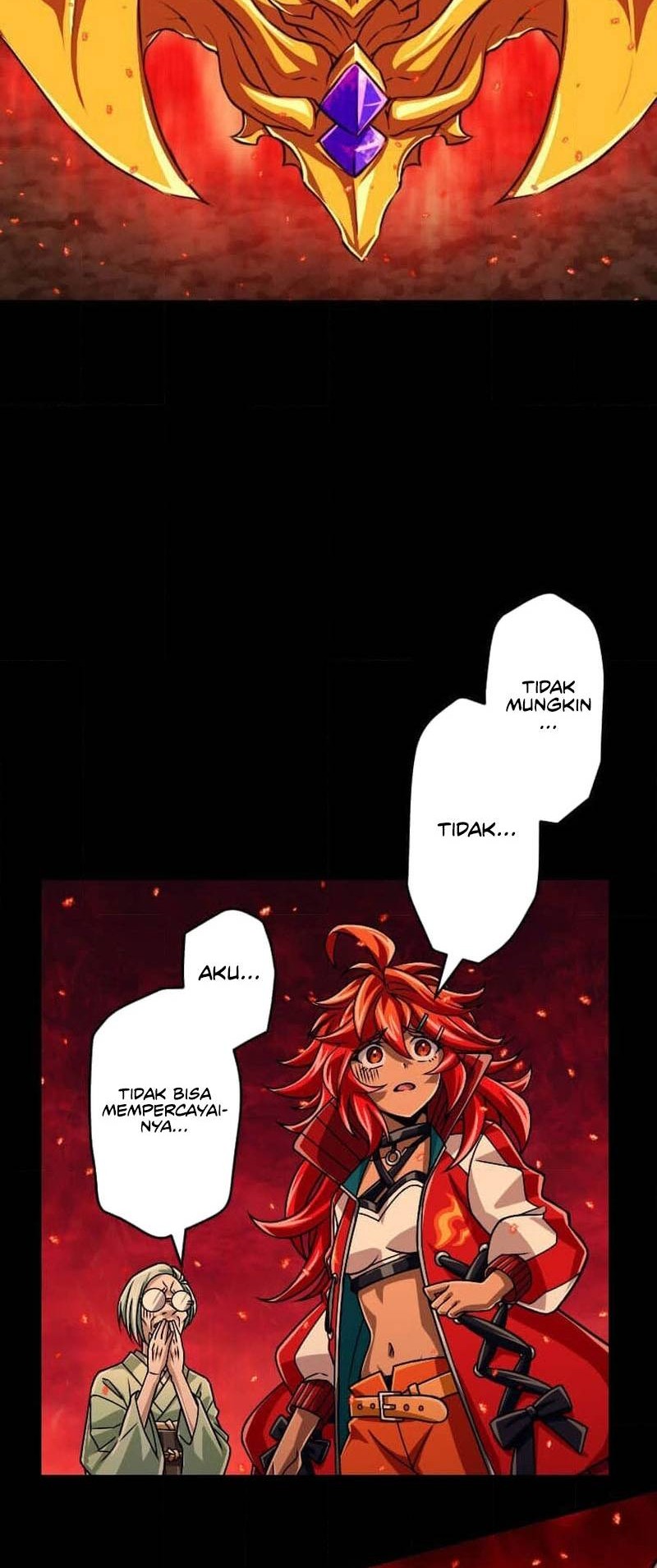 Magic Level 99990000 All-Attribute Great Sage Chapter 98 Gambar 28