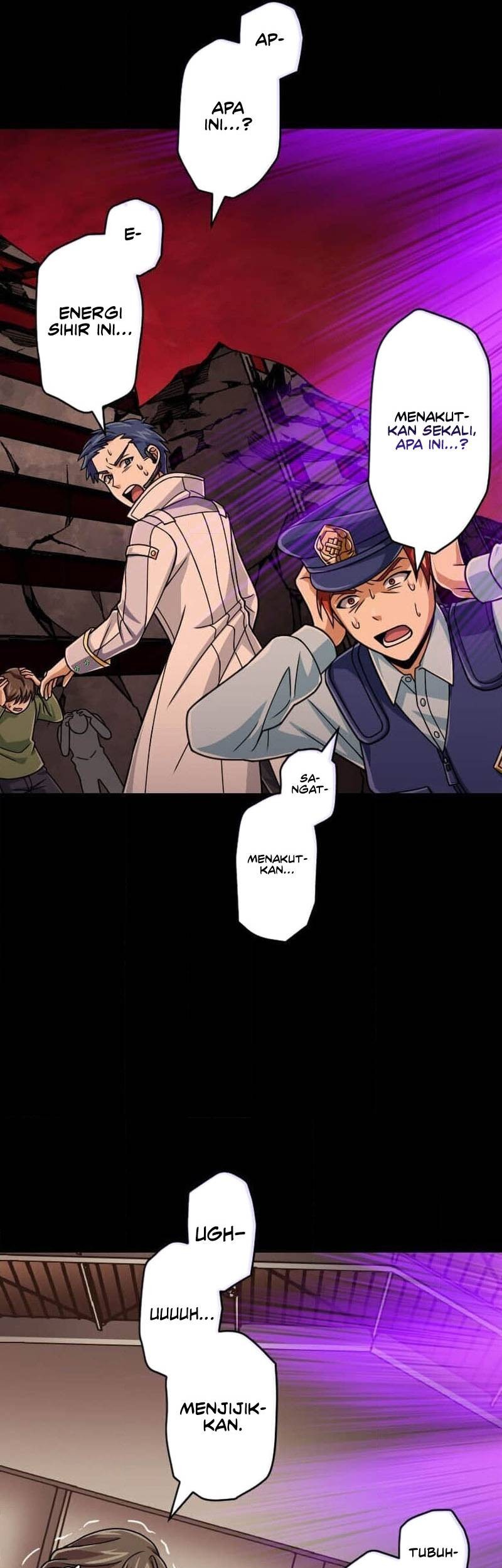 Magic Level 99990000 All-Attribute Great Sage Chapter 98 Gambar 34