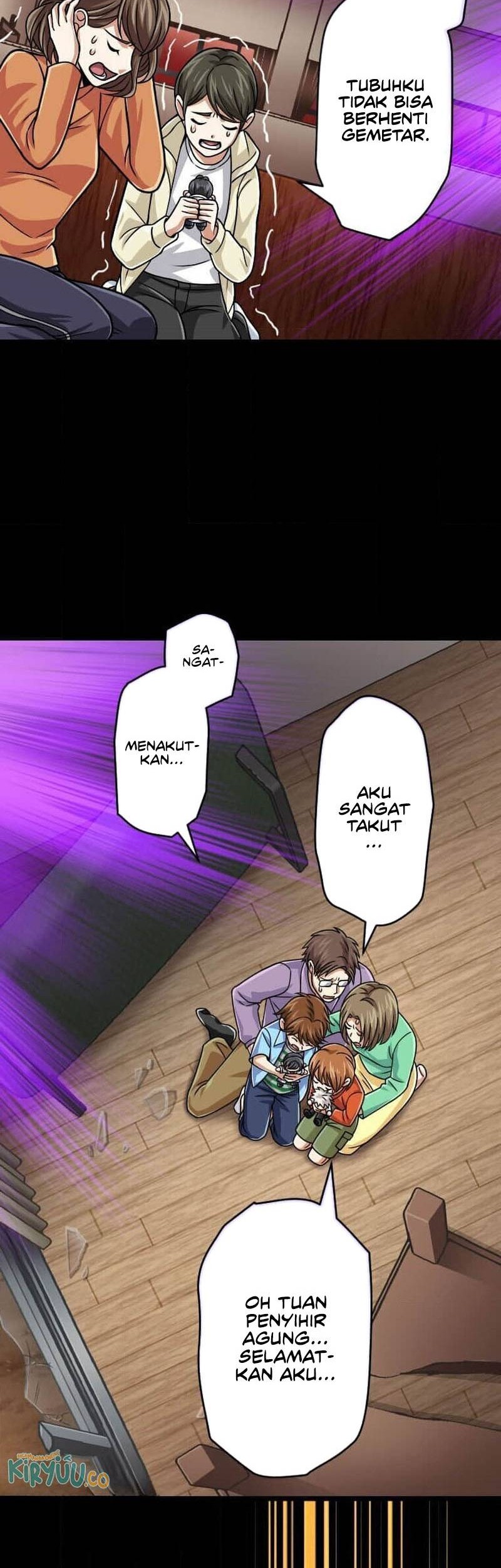 Magic Level 99990000 All-Attribute Great Sage Chapter 98 Gambar 35