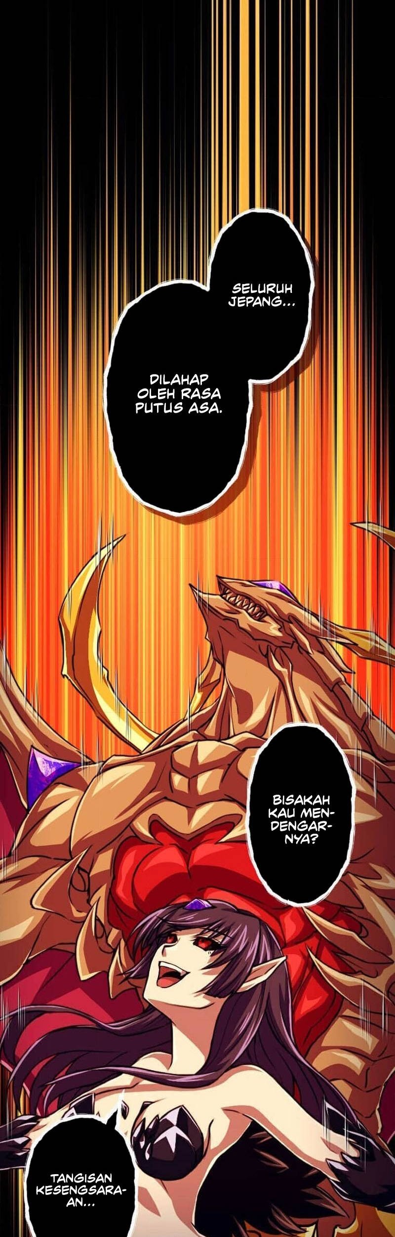 Magic Level 99990000 All-Attribute Great Sage Chapter 98 Gambar 36