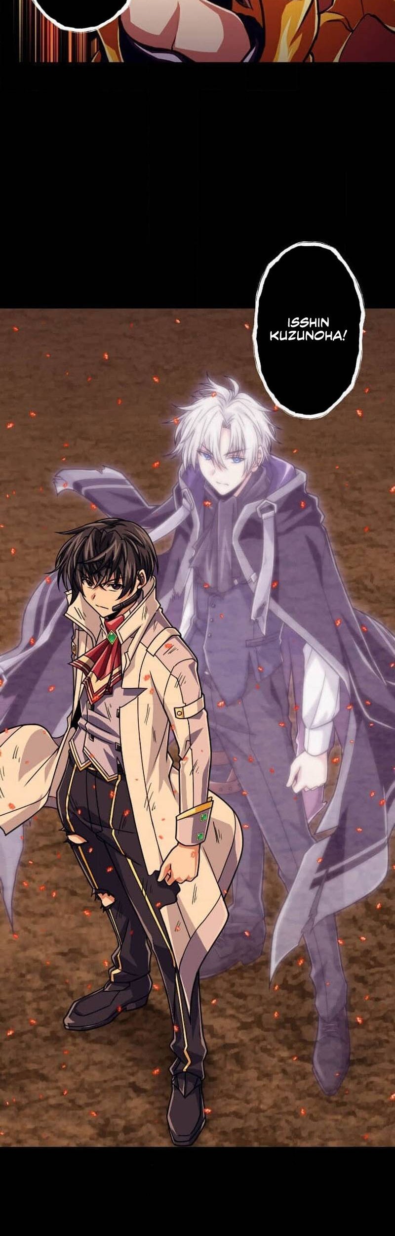 Magic Level 99990000 All-Attribute Great Sage Chapter 98 Gambar 37